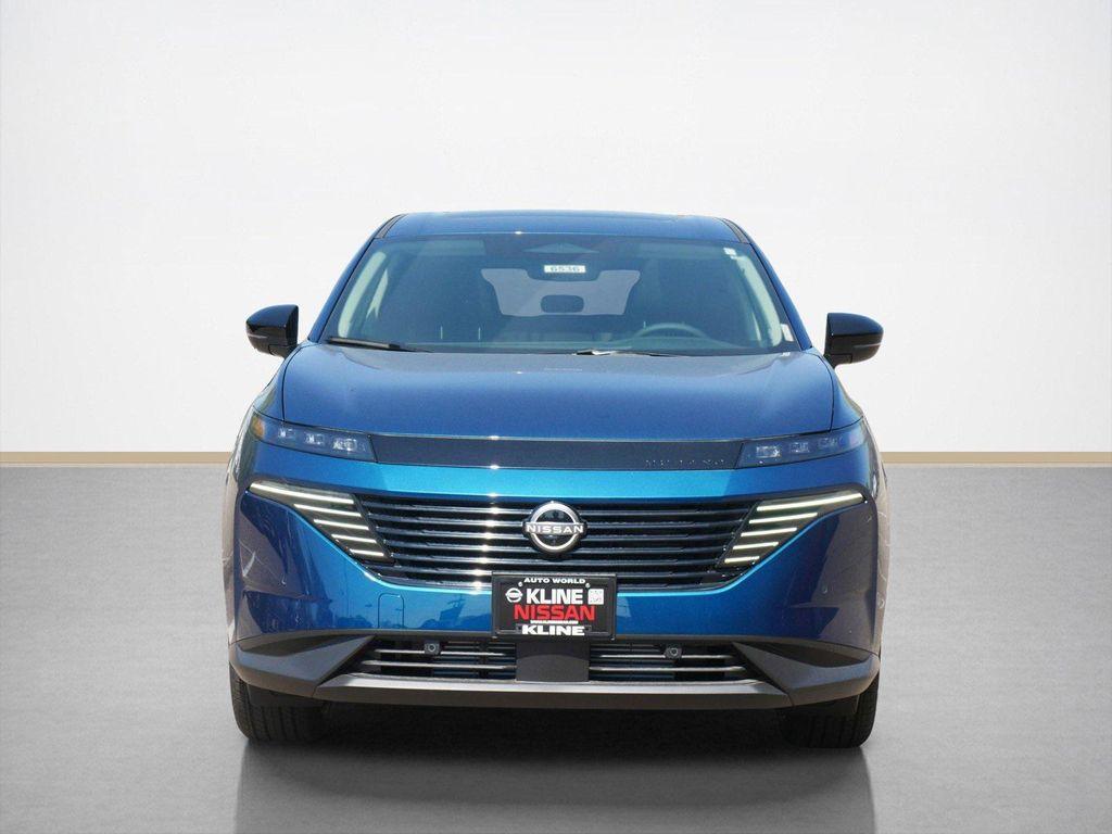 new 2025 Nissan Murano car, priced at $45,866