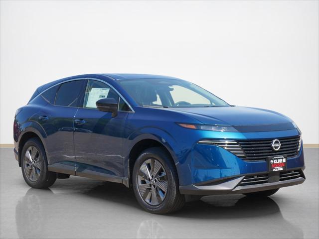 new 2025 Nissan Murano car, priced at $46,041