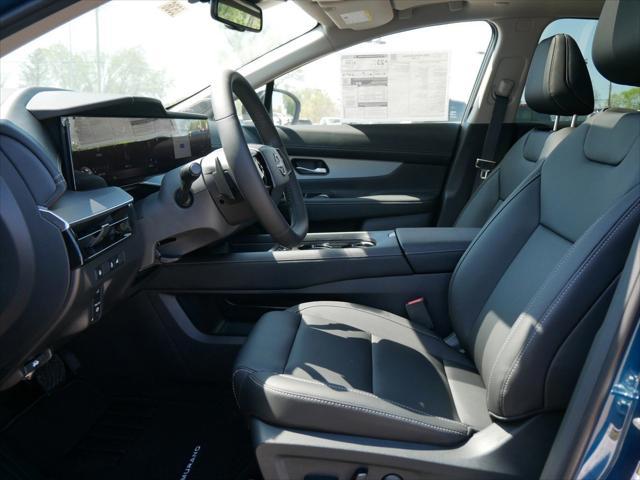 new 2025 Nissan Murano car, priced at $45,866