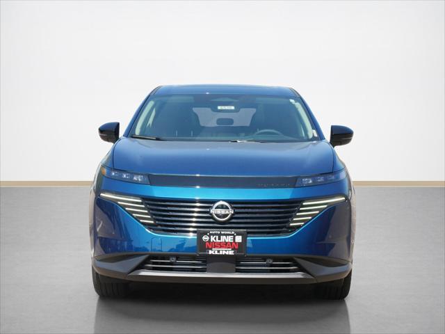 new 2025 Nissan Murano car, priced at $45,866