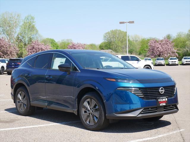 new 2025 Nissan Murano car, priced at $46,041