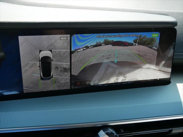 new 2025 Nissan Murano car, priced at $45,866