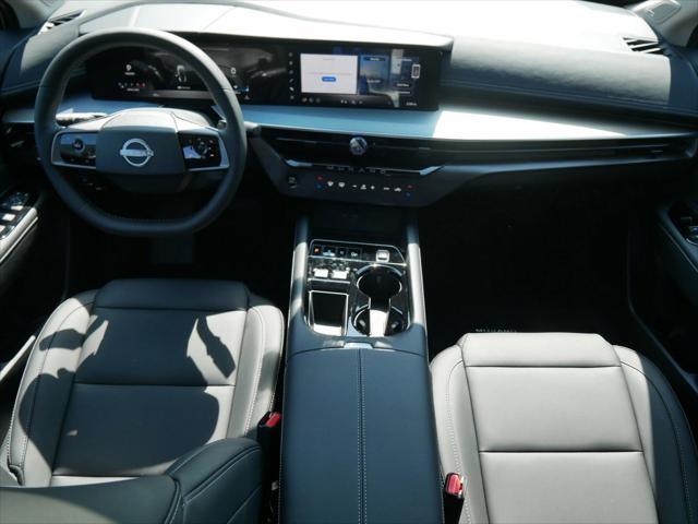 new 2025 Nissan Murano car, priced at $45,866