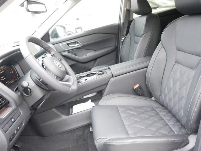 new 2025 Nissan Rogue car, priced at $39,692