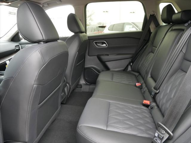 new 2025 Nissan Rogue car, priced at $39,692