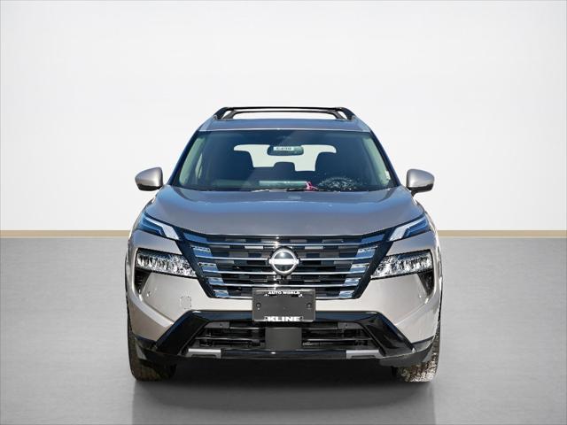 new 2025 Nissan Rogue car, priced at $39,692