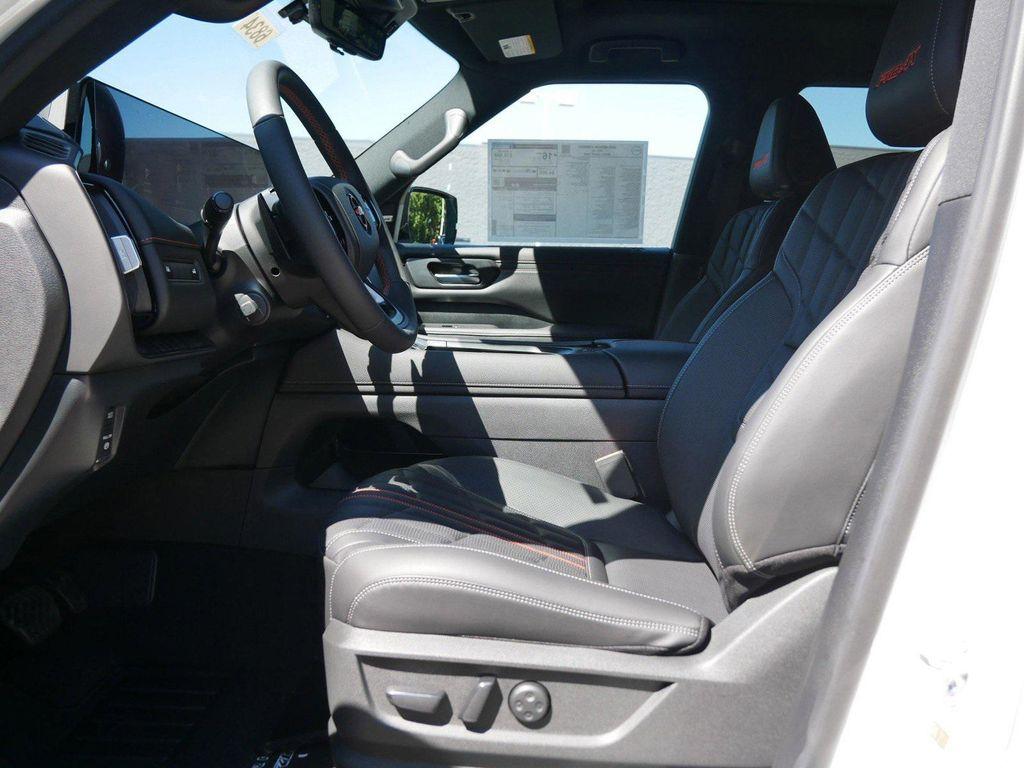 new 2025 Nissan Armada car, priced at $76,398
