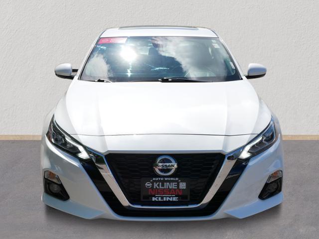 used 2021 Nissan Altima car, priced at $21,769