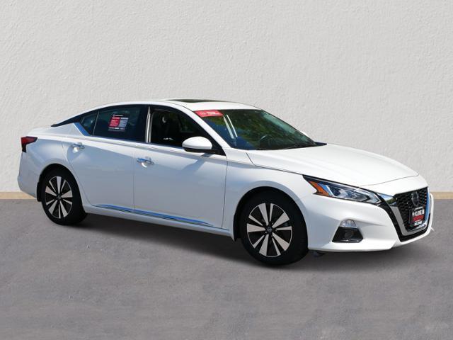 used 2021 Nissan Altima car, priced at $21,769