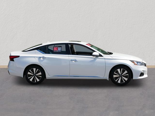 used 2021 Nissan Altima car, priced at $22,269