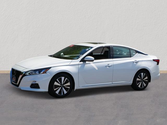 used 2021 Nissan Altima car, priced at $22,269