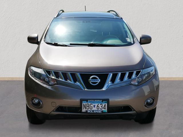 used 2009 Nissan Murano car, priced at $10,469