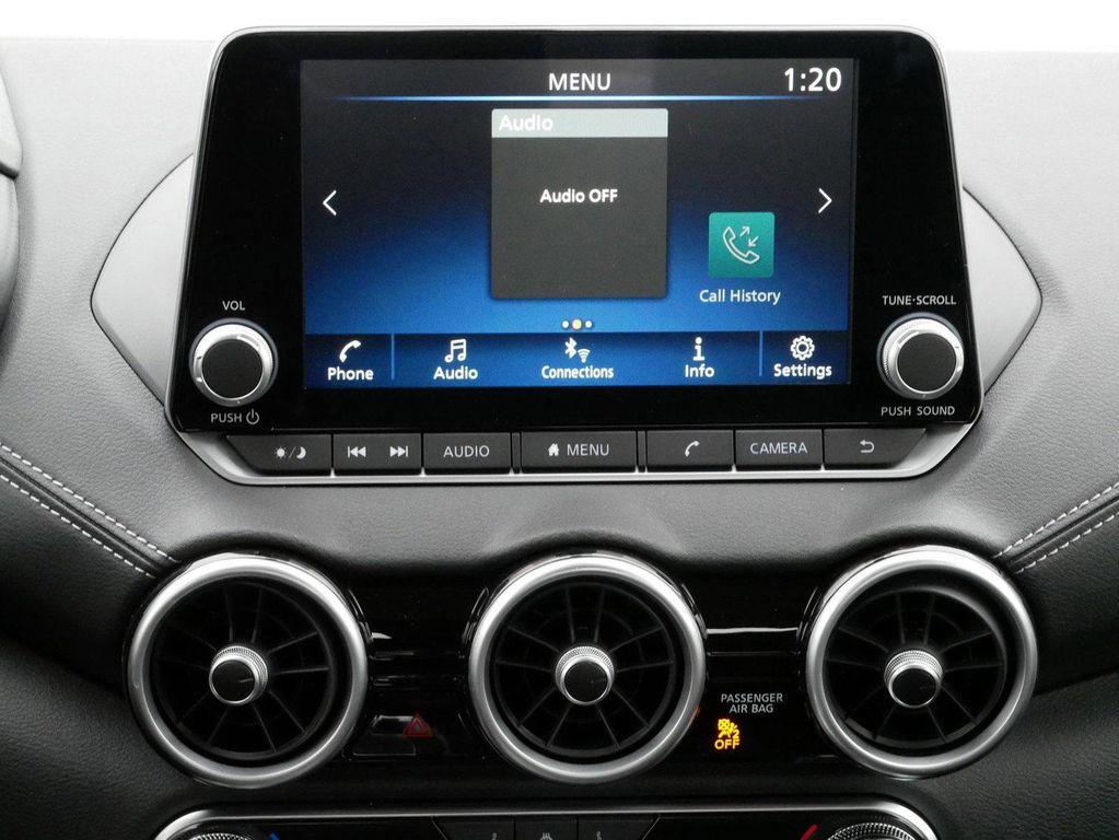 new 2025 Nissan Sentra car, priced at $23,809