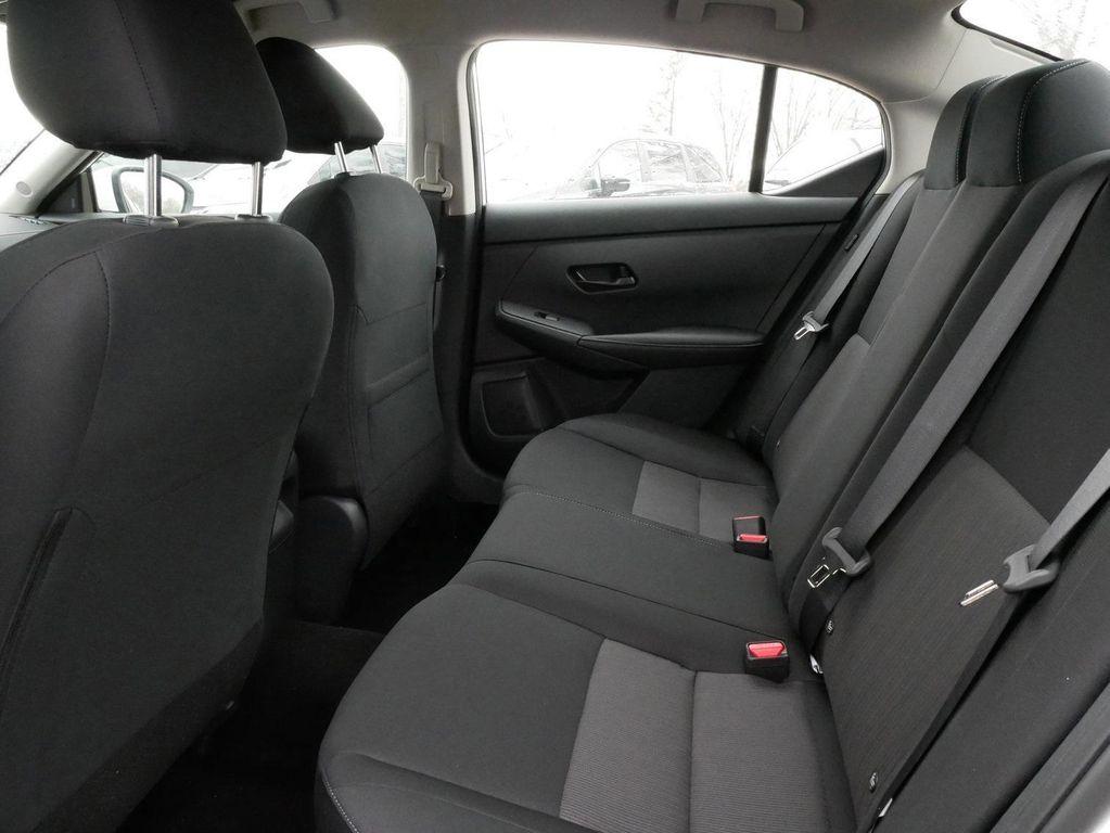 new 2025 Nissan Sentra car, priced at $23,809