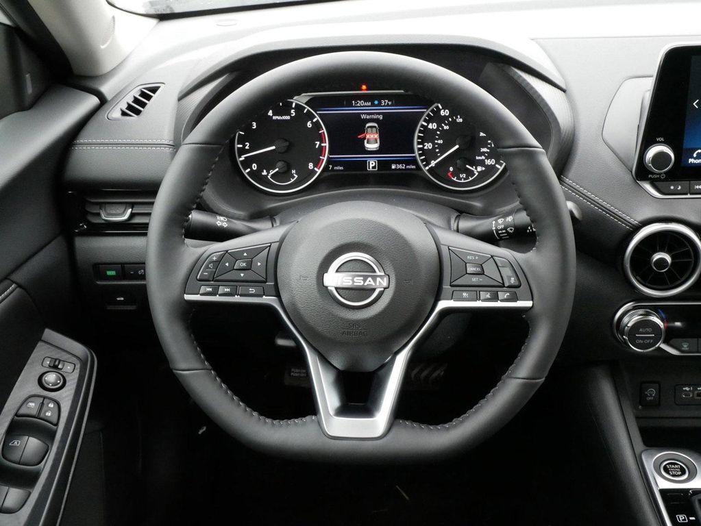 new 2025 Nissan Sentra car, priced at $23,809