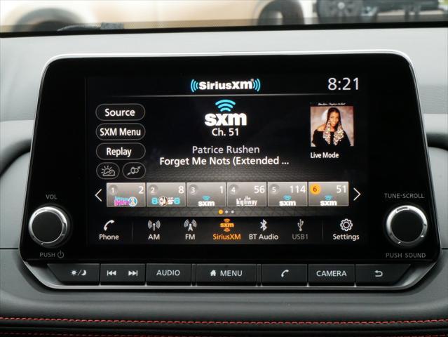 new 2025 Nissan Rogue car, priced at $31,241