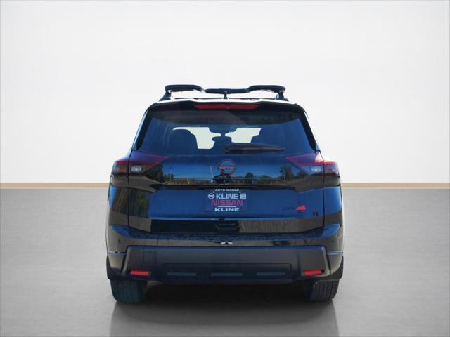 new 2025 Nissan Rogue car, priced at $31,241