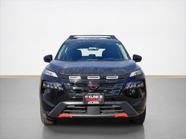 new 2025 Nissan Rogue car, priced at $31,241