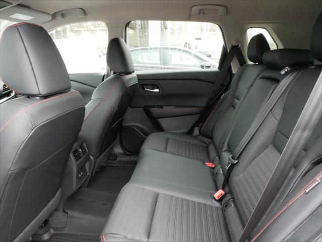 new 2025 Nissan Rogue car, priced at $31,241