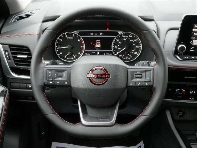 new 2025 Nissan Rogue car, priced at $31,241