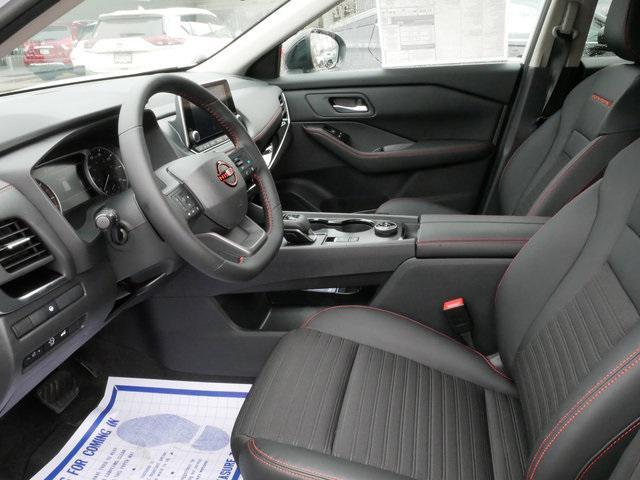 new 2025 Nissan Rogue car, priced at $31,241