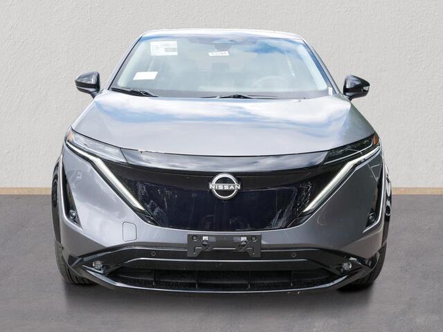 new 2024 Nissan ARIYA car, priced at $47,390