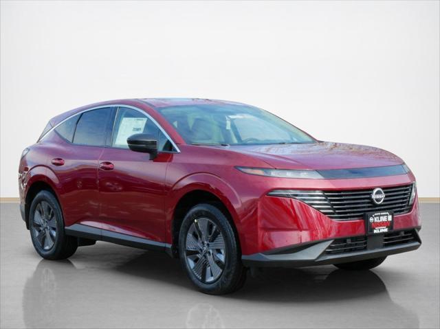 new 2025 Nissan Murano car, priced at $46,006