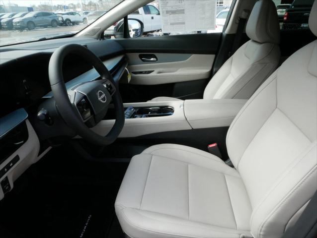 new 2025 Nissan Murano car, priced at $46,006