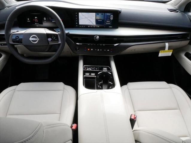 new 2025 Nissan Murano car, priced at $46,006