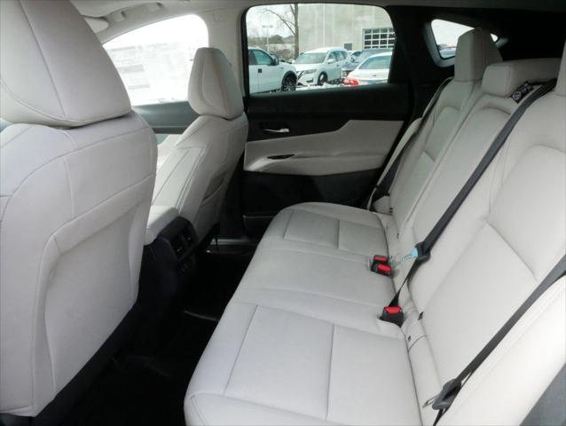 new 2025 Nissan Murano car, priced at $46,006