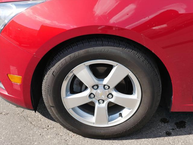 used 2014 Chevrolet Cruze car, priced at $8,969