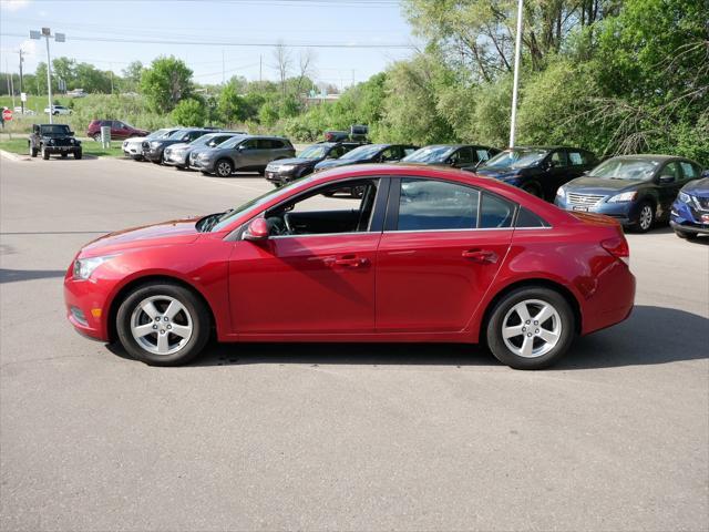 used 2014 Chevrolet Cruze car, priced at $8,969