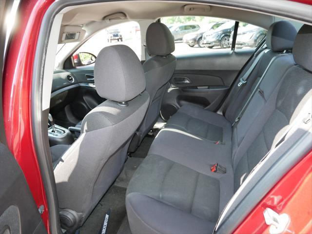 used 2014 Chevrolet Cruze car, priced at $8,969