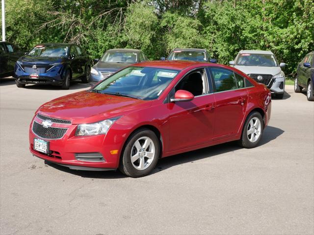 used 2014 Chevrolet Cruze car, priced at $8,969
