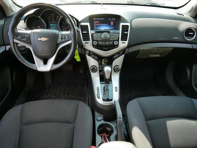 used 2014 Chevrolet Cruze car, priced at $8,969