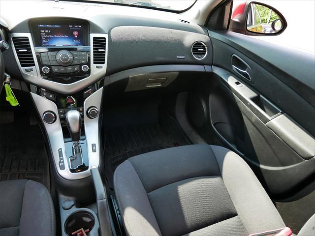 used 2014 Chevrolet Cruze car, priced at $8,969