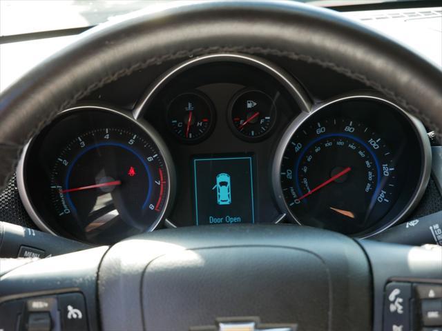 used 2014 Chevrolet Cruze car, priced at $8,969