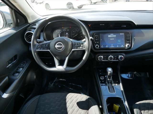 used 2023 Nissan Kicks car, priced at $20,969