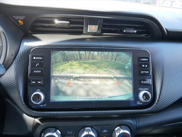 used 2023 Nissan Kicks car, priced at $20,969