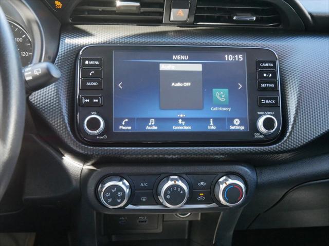 used 2023 Nissan Kicks car, priced at $20,969