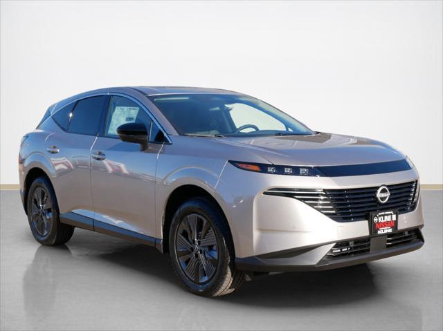new 2025 Nissan Murano car, priced at $45,271