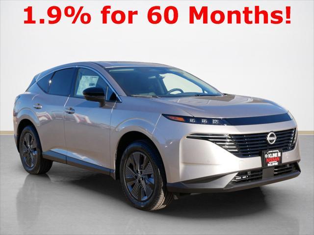 new 2025 Nissan Murano car, priced at $43,771