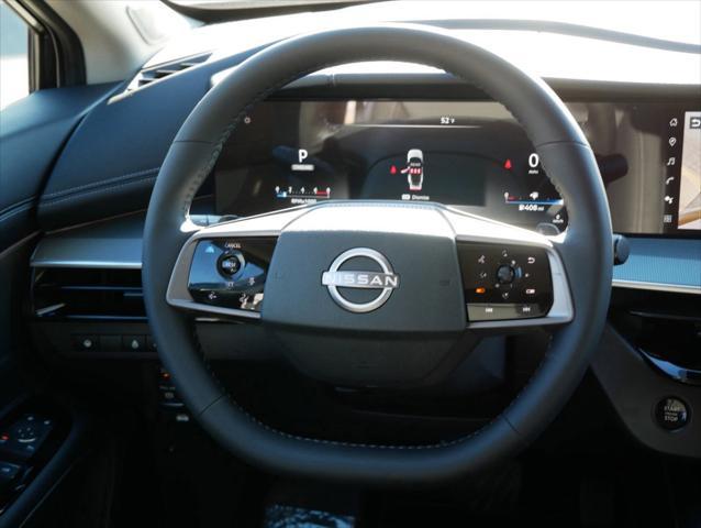 new 2025 Nissan Murano car, priced at $45,021