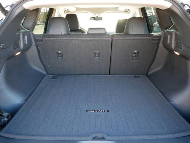new 2025 Nissan Murano car, priced at $45,021