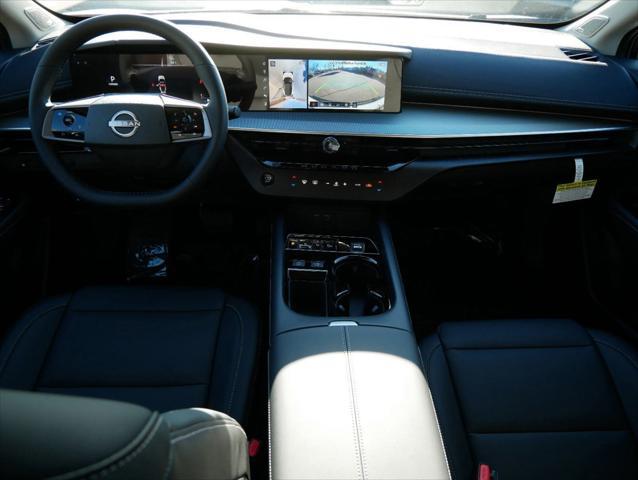 new 2025 Nissan Murano car, priced at $45,021