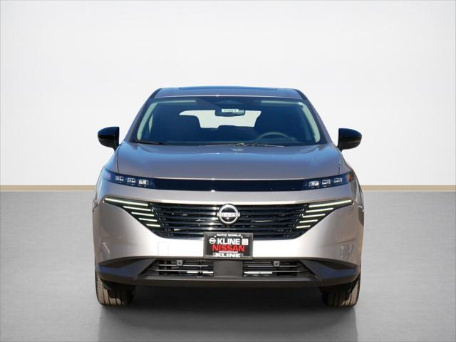 new 2025 Nissan Murano car, priced at $45,021