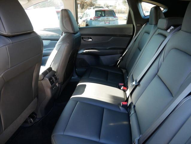 new 2025 Nissan Murano car, priced at $45,021