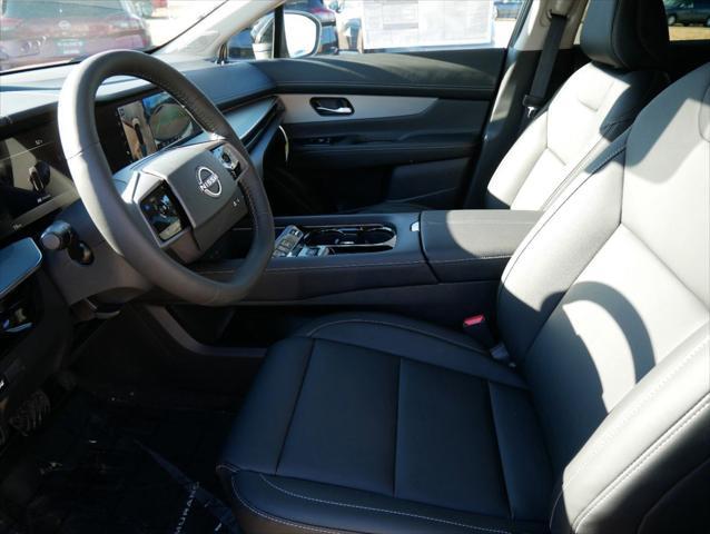 new 2025 Nissan Murano car, priced at $45,021