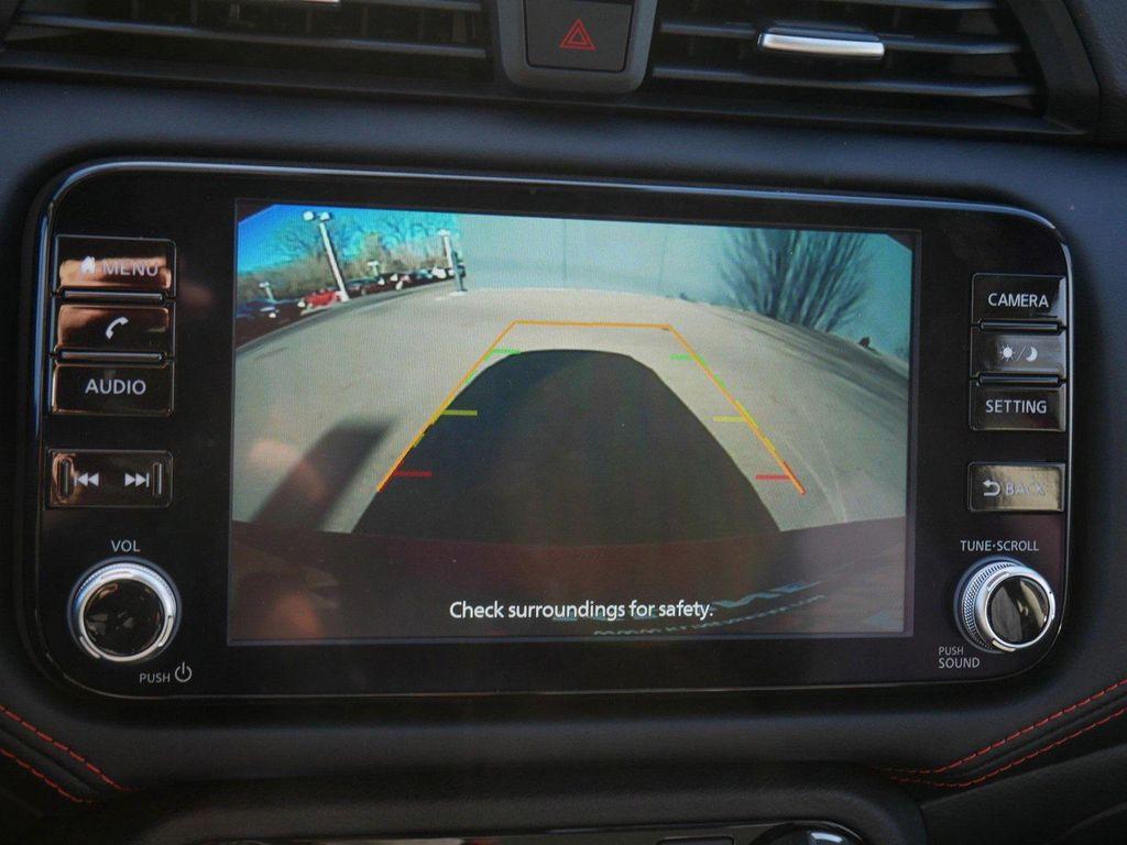 new 2025 Nissan Versa car, priced at $22,719