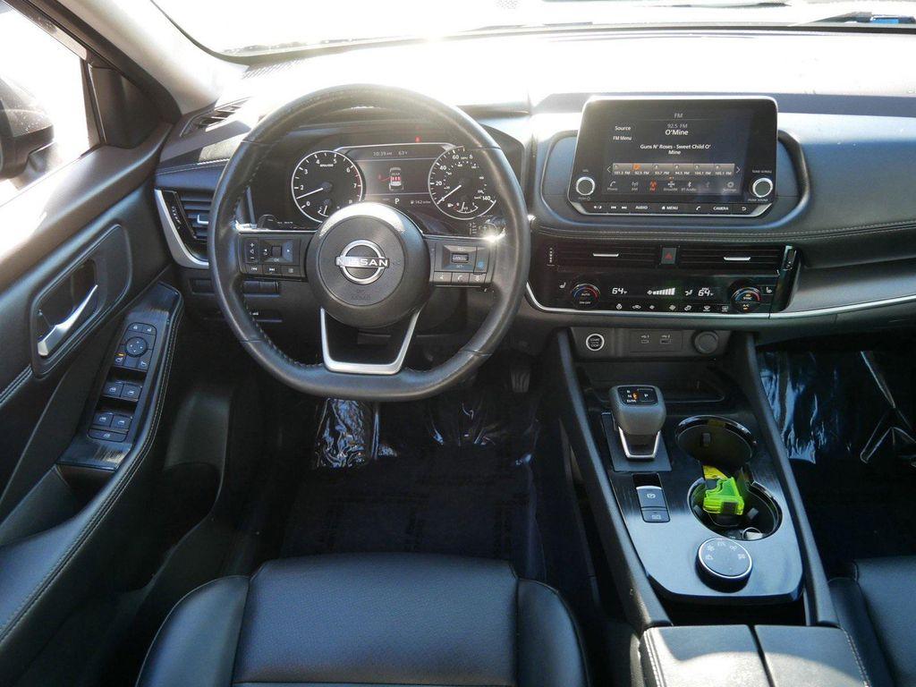 used 2023 Nissan Rogue car, priced at $25,269